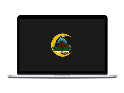 Logo - Ijen Moon Coffee